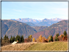 foto Da Rocca di Arsie al Col di Baio